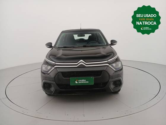 CITROËN C3 1.0 FIREFLY FLEX LIVE PACK MANUAL CITROËN C3 1.0 FIREFLY FLEX LIVE PACK MANUAL
